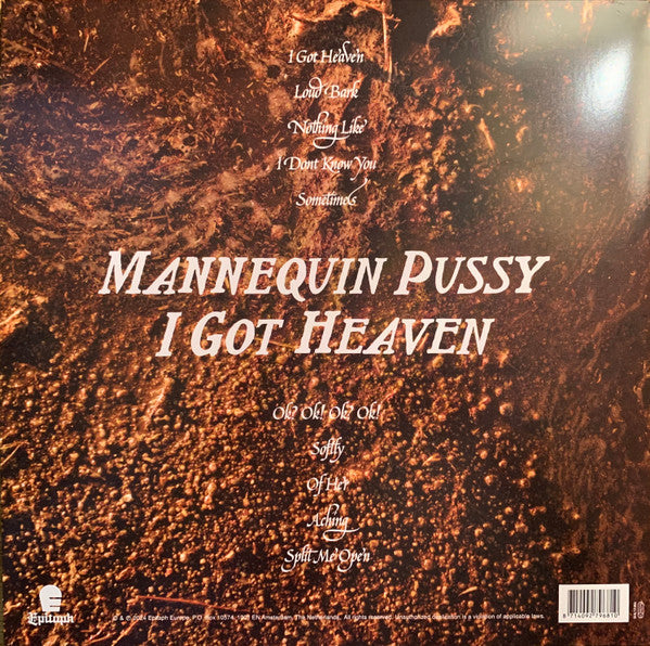 Mannequin Pussy - I Got Heaven