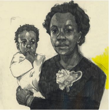 Marcel Allen - Ebony Goddess