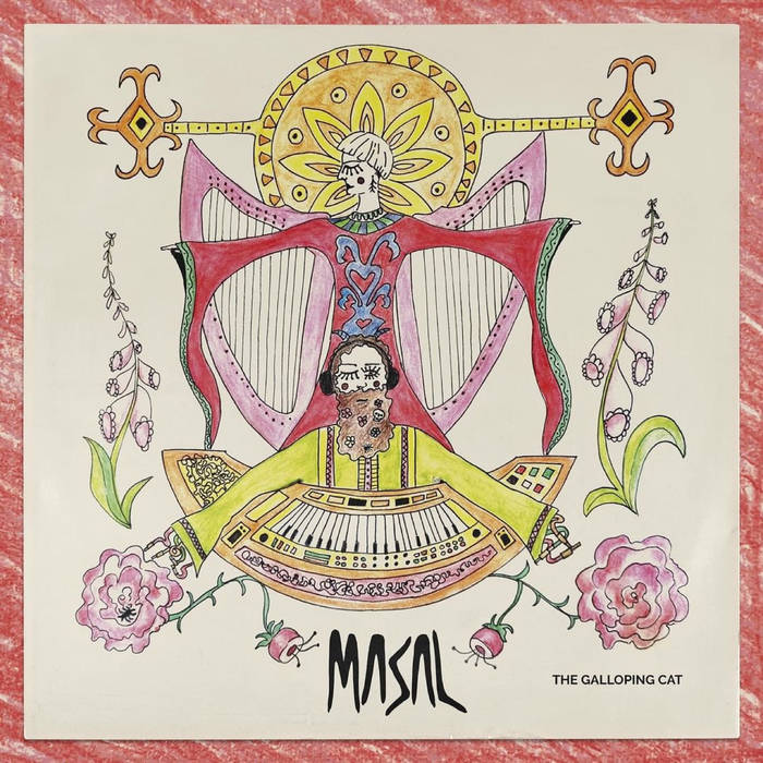 Masal - The Galloping Cat