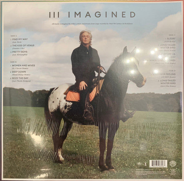 Paul McCartney - McCartney III Imagined