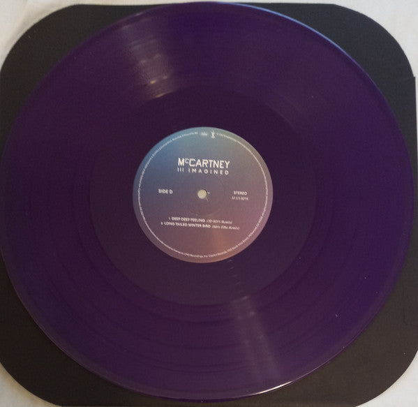 Paul McCartney - McCartney III Imagined
