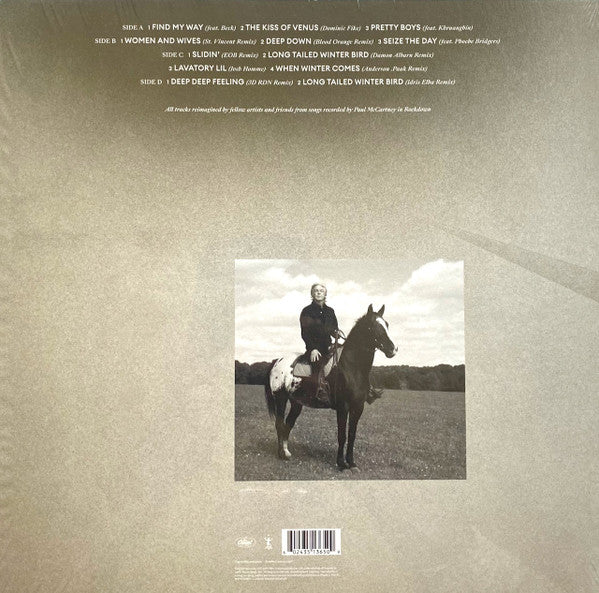 Paul McCartney - McCartney III Imagined