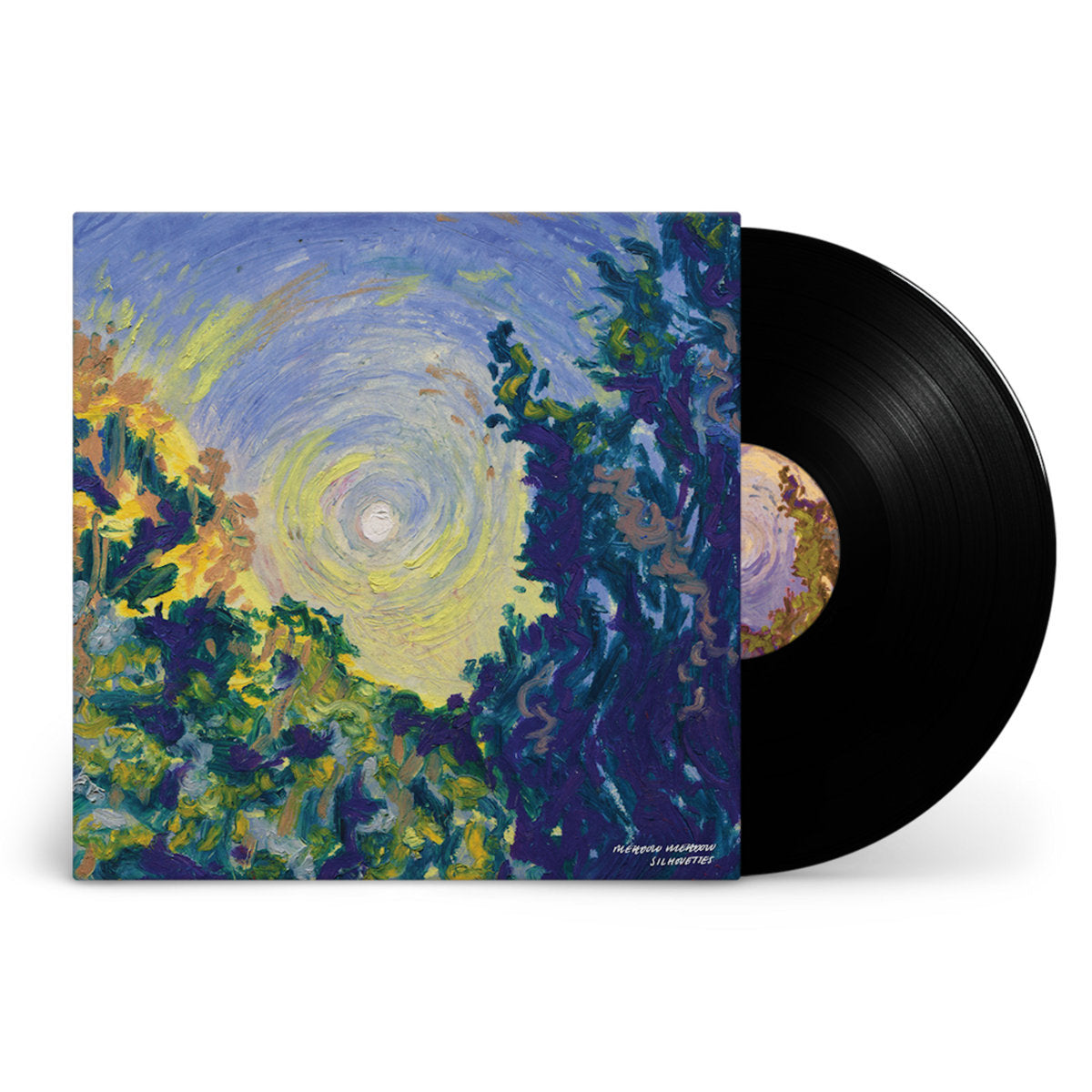 Meadow Meadow - Silhouettes EP