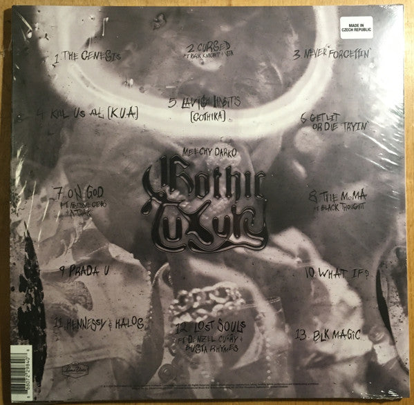 Meechy Darko - Gothic Luxury