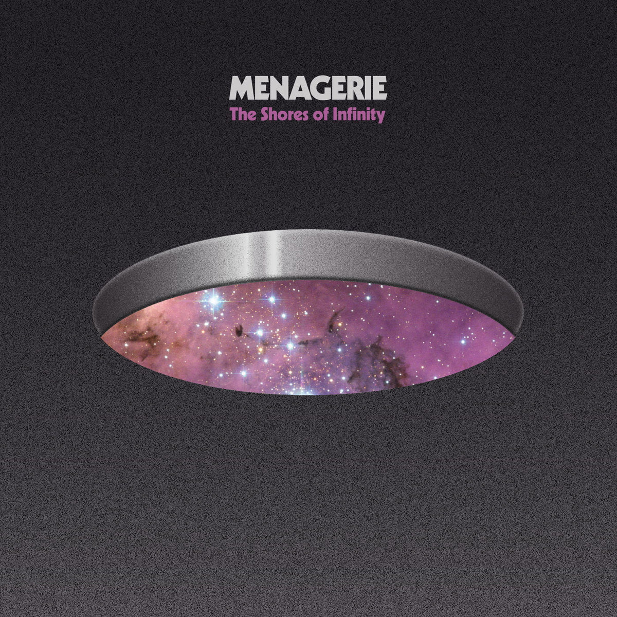 Menagerie - The Shores Of Infinity vinyl album