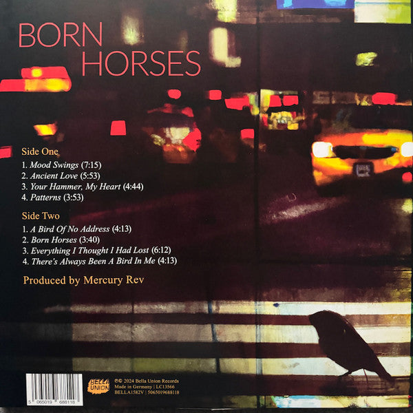 Mercury Rev - Born Horses