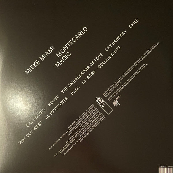 Mieke Miami - Montecarlo Magic