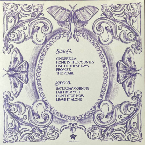 Mikaela Davis - And Southern Star