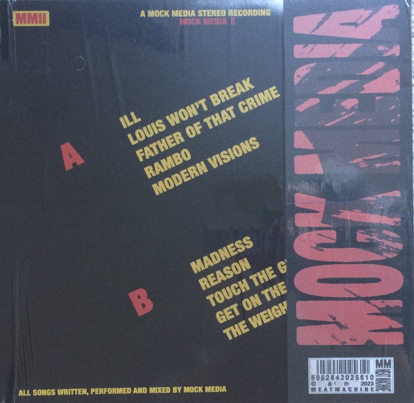 Mock Media - Mock Media II