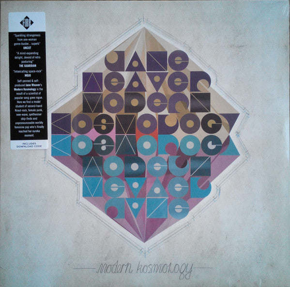 Jane Weaver - Modern Kosmology