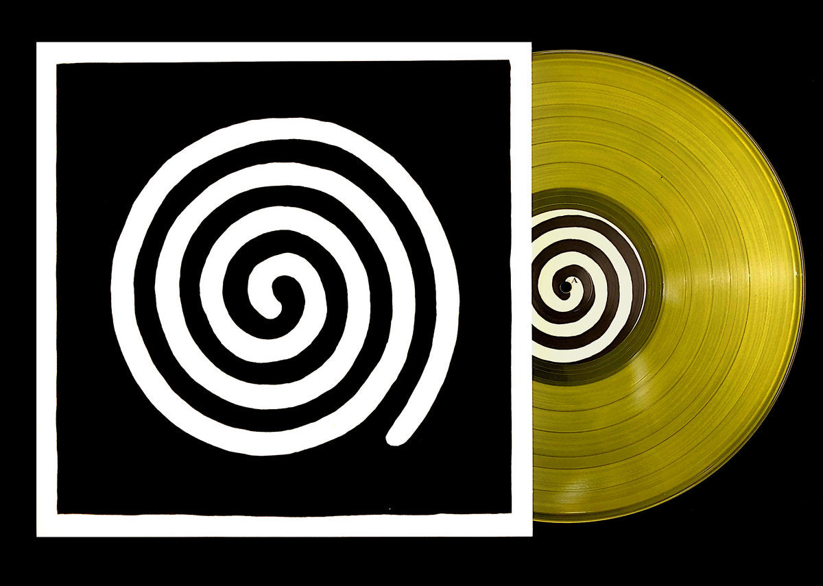 Molly Nilsson - The Travels yellow vinyl