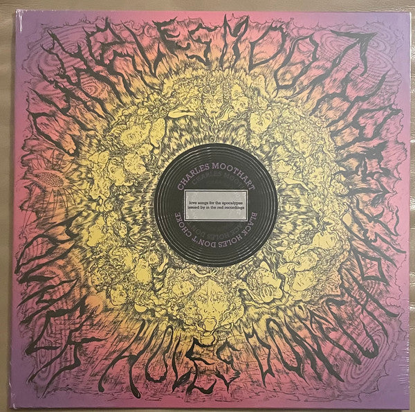 Charles Moothart - Black Holes Don't Choke