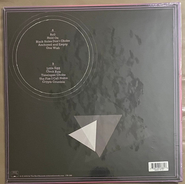 Charles Moothart - Black Holes Don't Choke