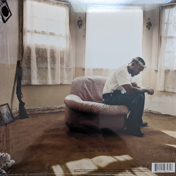 Kendrick Lamar - Mr. Morale & The Big Steppers