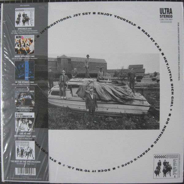 The Specials - More Specials