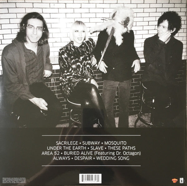 Yeah Yeah Yeahs - Mosquito