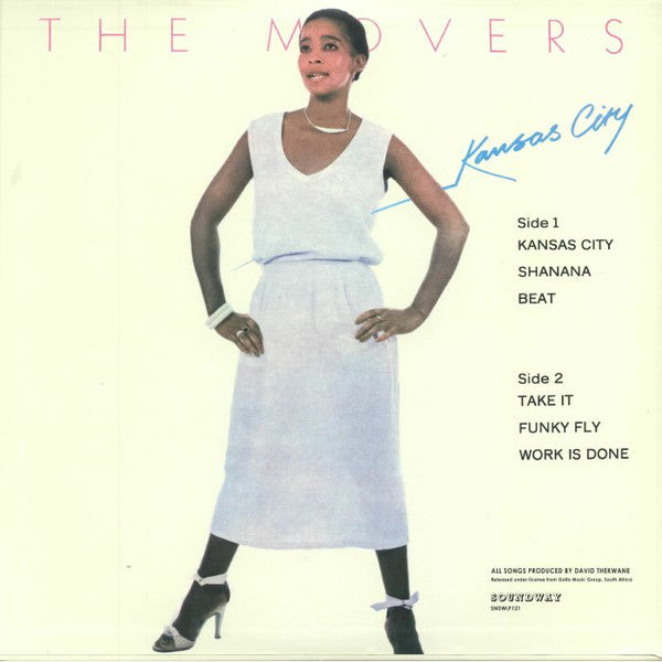 The Movers - Kansas City