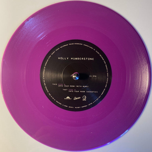 Holly Humberstone With Muna - Into Your Room