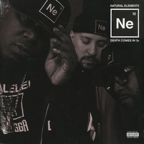Natural Elements - Death Comes in 3s