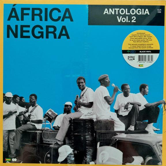 Africa Negra - Antologia Vol. 2