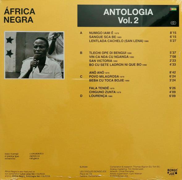 Africa Negra - Antologia Vol. 2