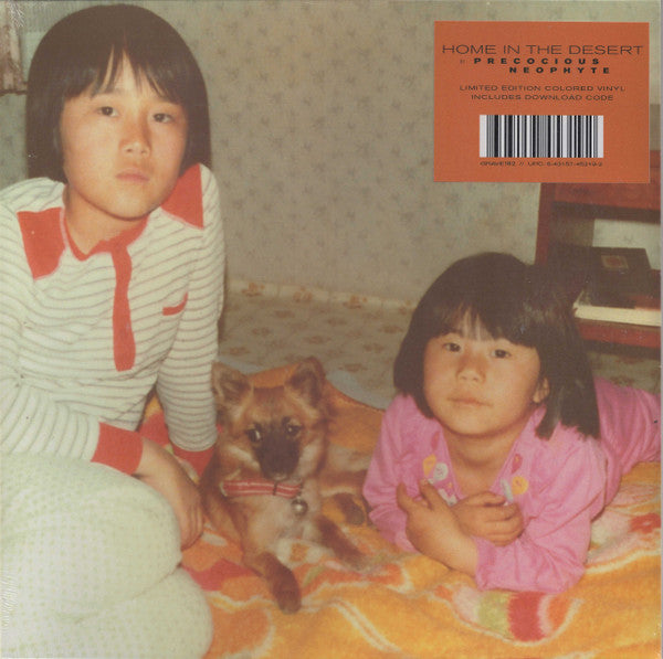 Precocious Neophyte - Home In The Desert