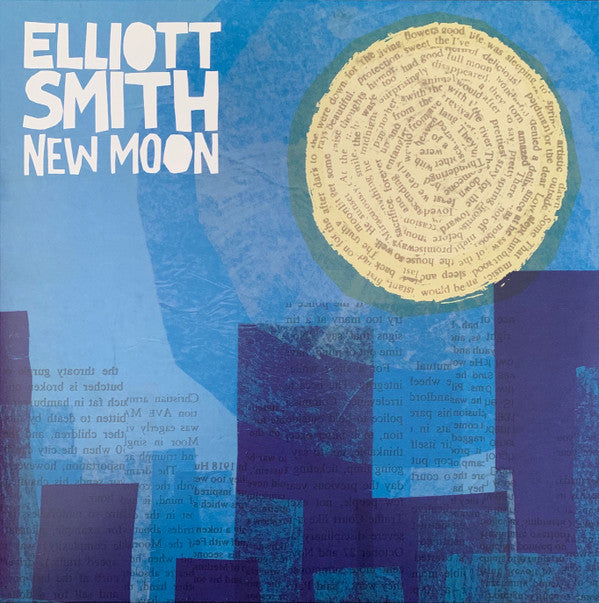 Elliott Smith - New Moon