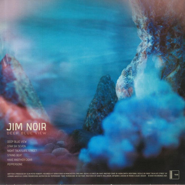 Jim Noir - Deep Blue View