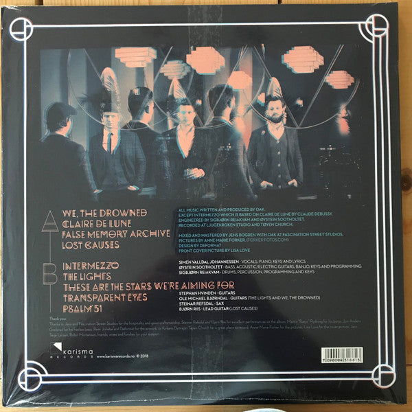 Oak - False Memory Archive