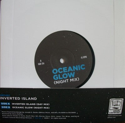 Obfusc - Inverted Island