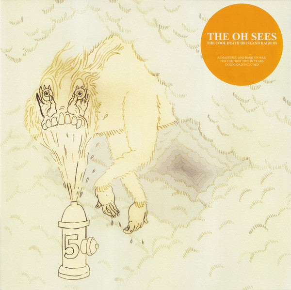 Thee Oh Sees - The Cool Death Of Island Raiders