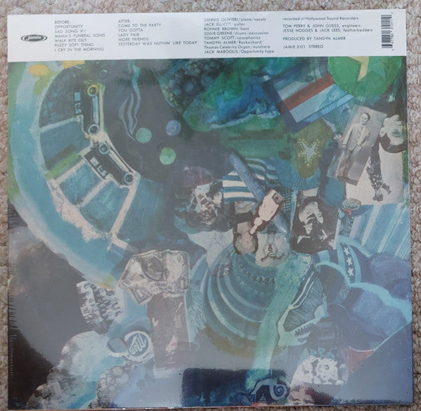 Dennis Olivieri - Come To The Party