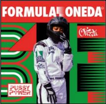 Formula oneda vinyl LP