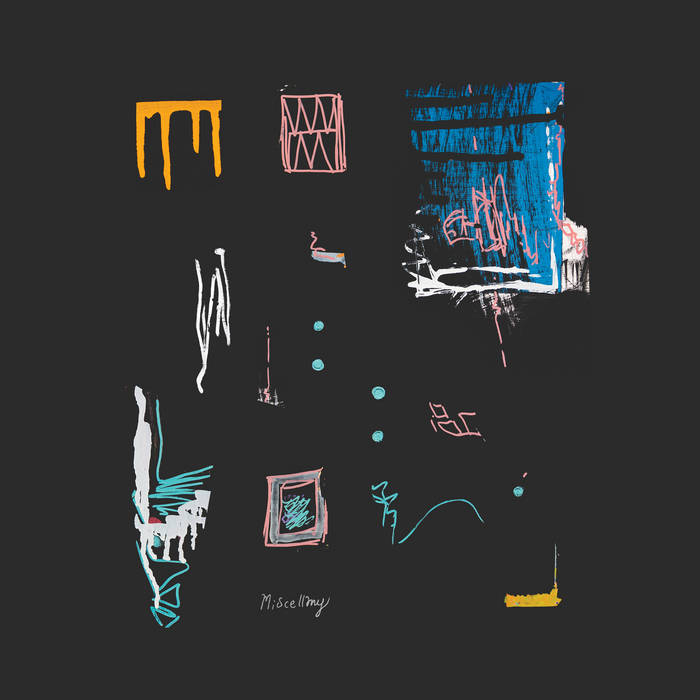 Origamibiro - Miscellany vinyl album