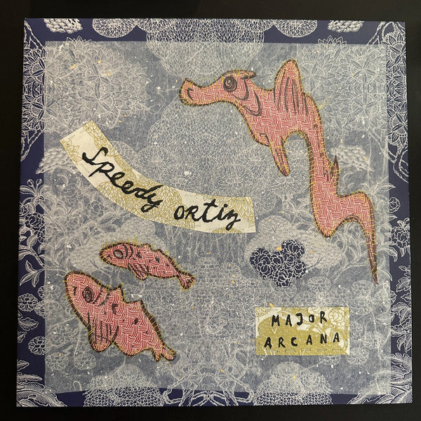 Speedy Ortiz - Major Arcana