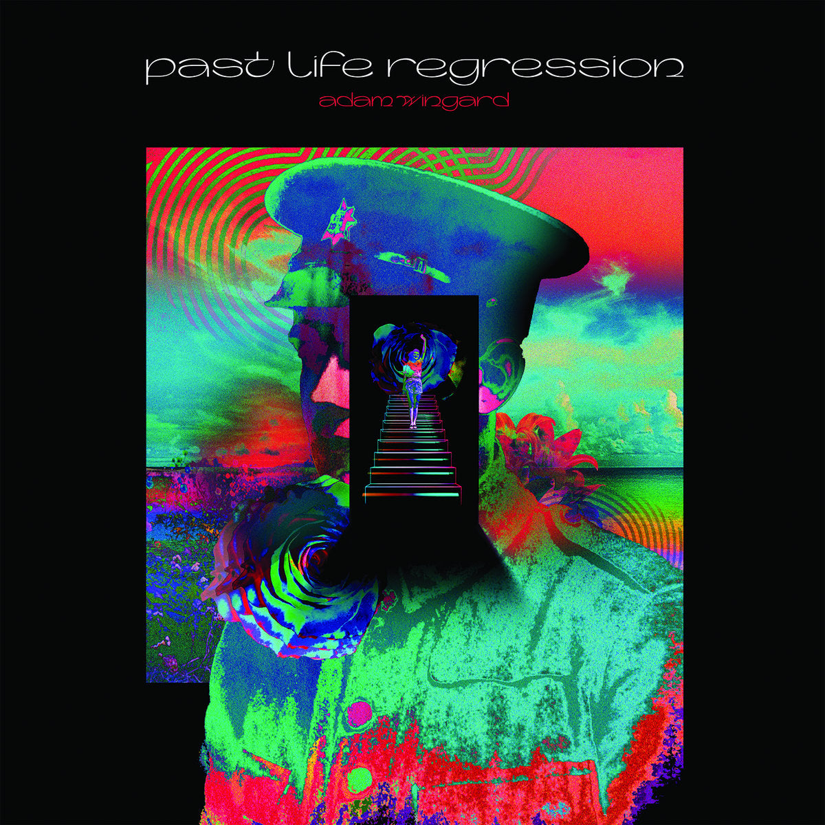 Adam Wingard Past Life Regression album