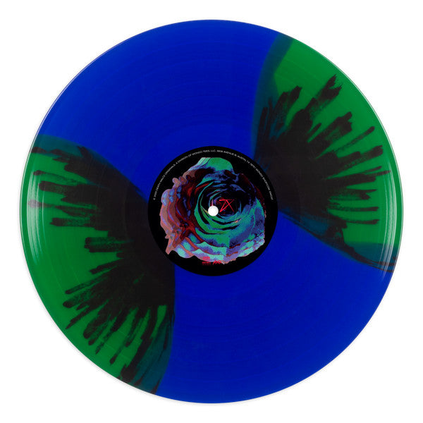 Adam Wingard Past Life Regression colour vinyl album