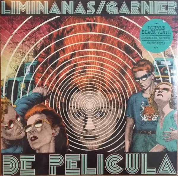 Liminanas and Laurent Garnier - De Pelicula