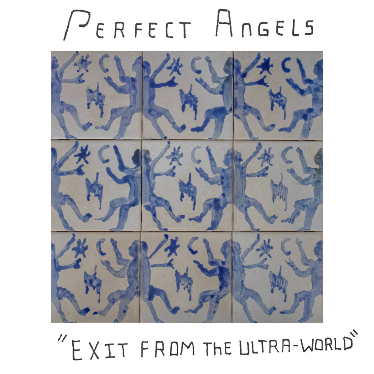 Perfect Angels - Exit from the Ultra-World vinyl album