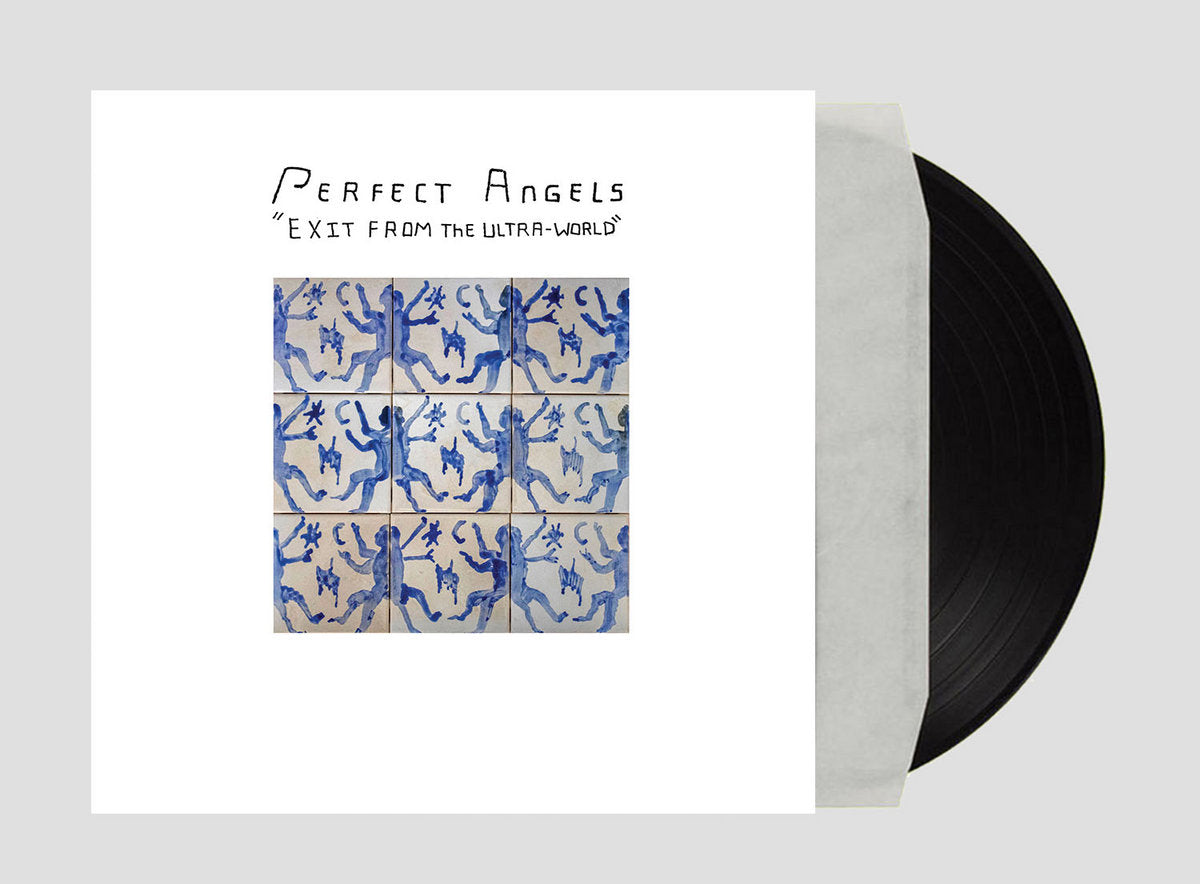 Perfect Angels - Exit from the Ultra-World black vinyl