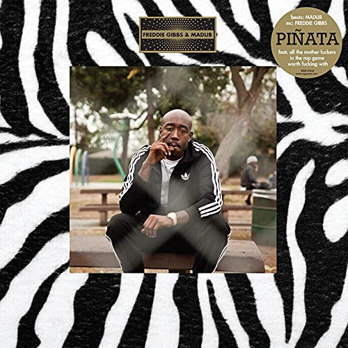 Freddie Gibbs and Madlib - Pinata