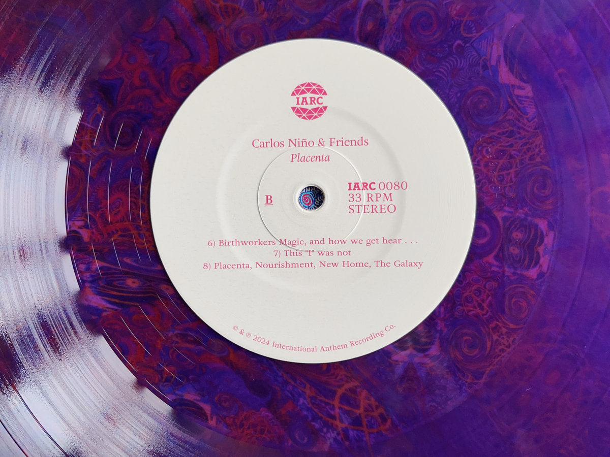 Carlos Nino - Placenta