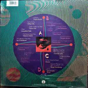 Various Artists - Pop Psychedelique (The Best Of French Psychedelic Pop 1964-2019)