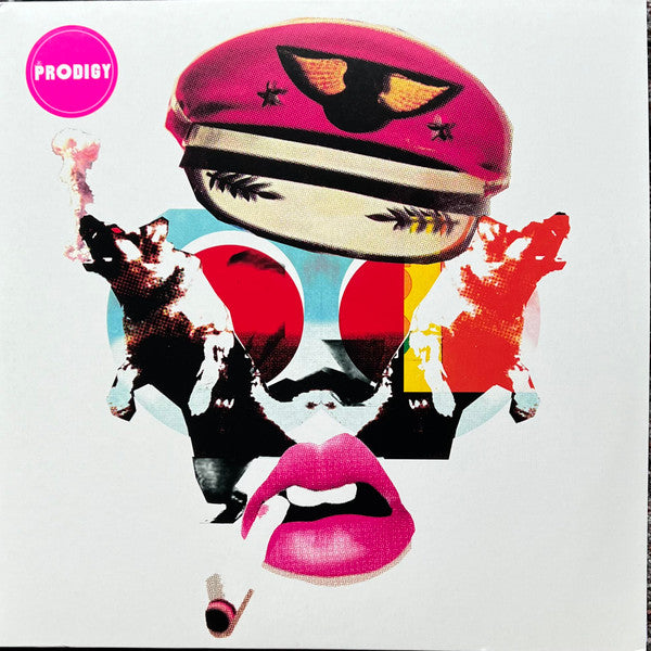 The Prodigy - Always Outnumbered, Never Outgunned vinyl album