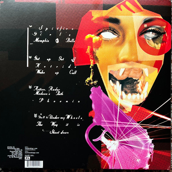 The Prodigy - Always Outnumbered, Never Outgunned album tracklist