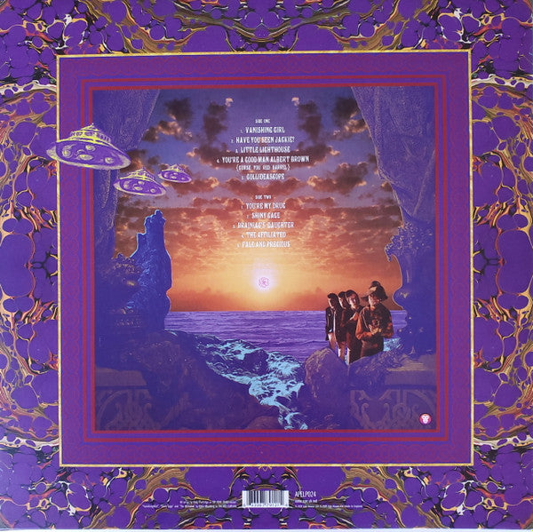 XTC As The Dukes Of Stratosphear - Psonic Psunspot