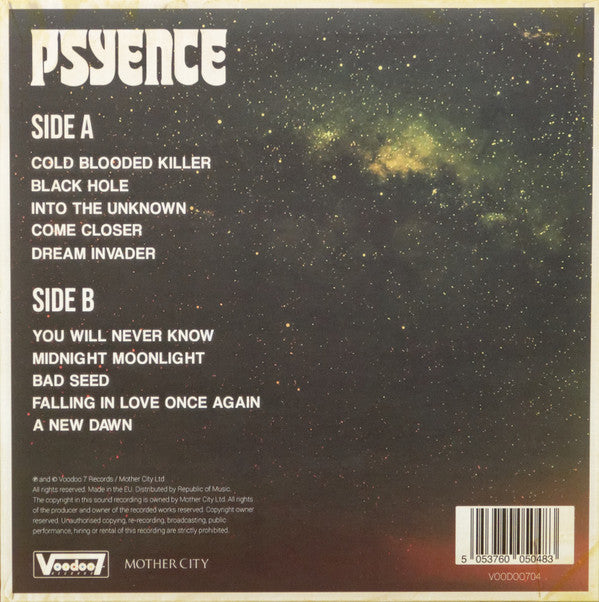 Psyence - Psyence