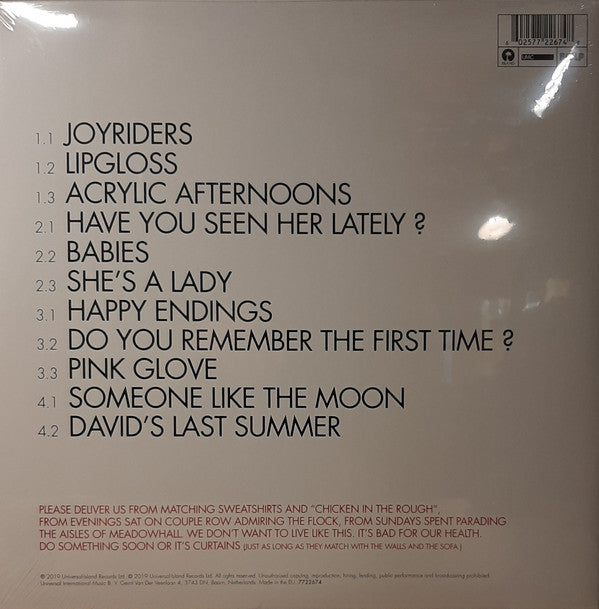 Pulp - His 'N' Hers
