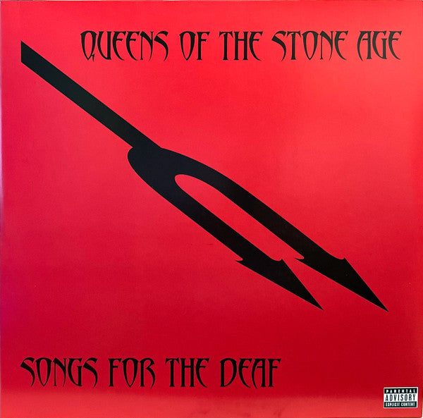 Queens Of The Stone Age - Songs For The Deaf