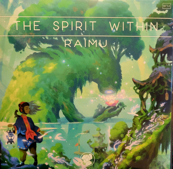 Raimu - The Spirit Within